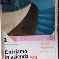 Entriamo in azienda 1Up ISBN:9788823362635
