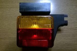 Fanale posteriore sinistro Piaggio Ape 50