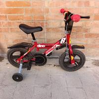 Dino Bikes 123 GLN bicicletta serie 23