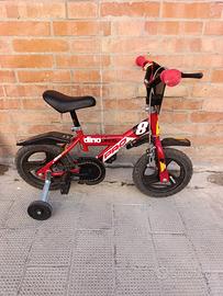 Dino Bikes 123 GLN bicicletta serie 23