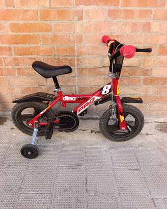 Dino Bikes 123 GLN bicicletta serie 23