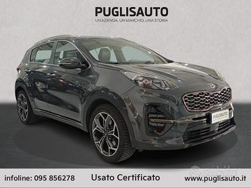 KIA Sportage 4ªs 1.6 CRDI 136 CV DCT7 2WD GT Line
