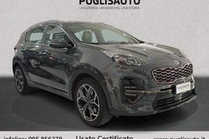 KIA Sportage 4ªs 1.6 CRDI 136 CV DCT7 2WD GT Line