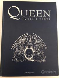 Queen - Tutti i testi