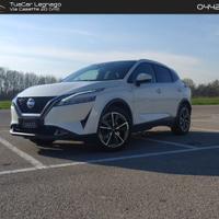 Nissan Qashqai N-Connecta 1.3 DIG-T MHEV #9959