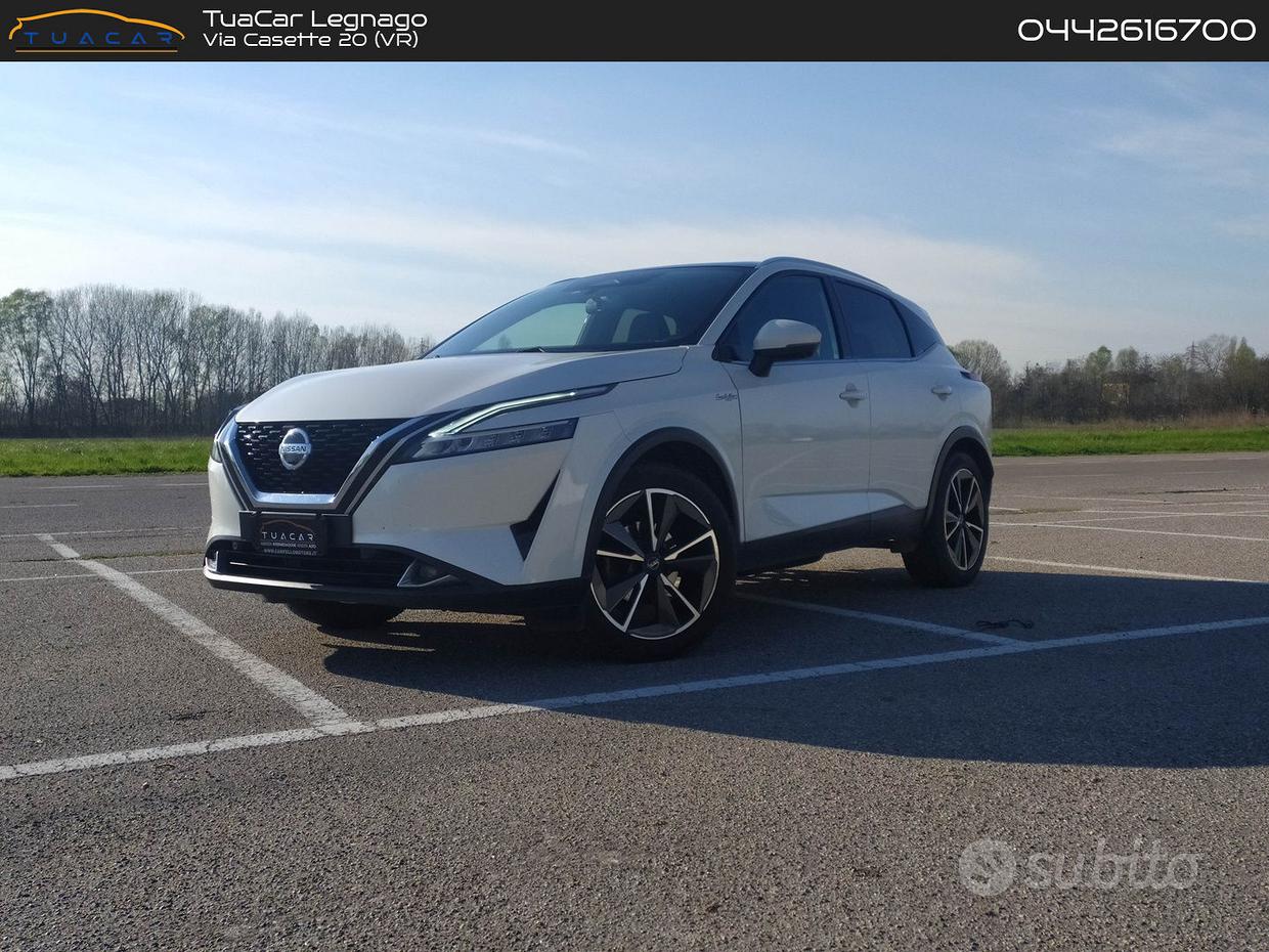 Nissan Qashqai 3ª serie