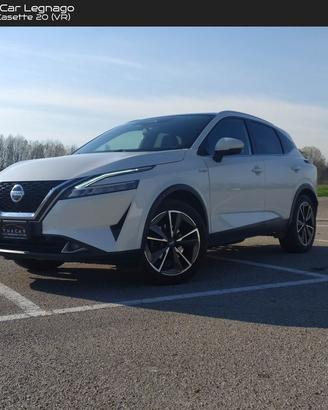 Nissan Qashqai N-Connecta 1.3 DIG-T MHEV #9959