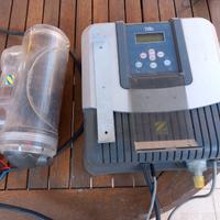 accessori per piscine