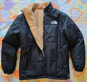 Giacca Reversibile The North Face Piumino Nero XL