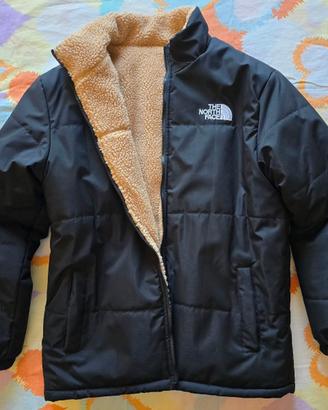 Giacca Reversibile The North Face Piumino Nero XL