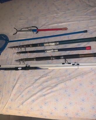 canne pesca 