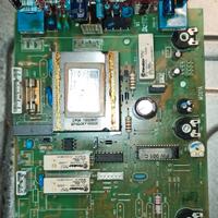 scheda madre caldaia beretta