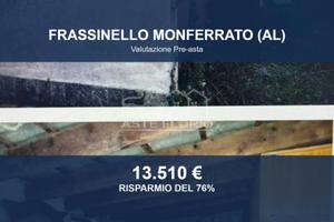Immobile in asta di 153 m² con box auto a Frassine