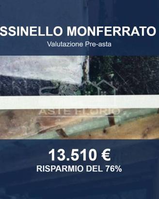 Immobile in asta di 153 m² con box auto a Frassine