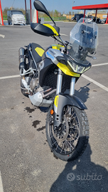 Aprilia Tuareg 660 (2022) - 10.000 km - Unico Prop