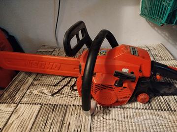 motosega Echo professionale lama 40 cm 