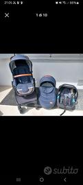Trio Kinderkraft Prime, 3 in 1