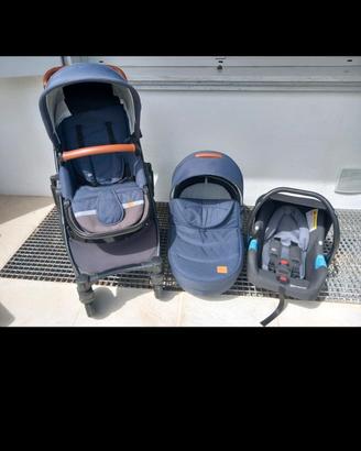 Trio Kinderkraft Prime, 3 in 1