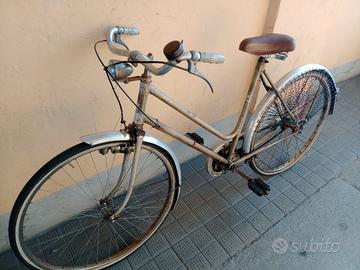 bici da donna 