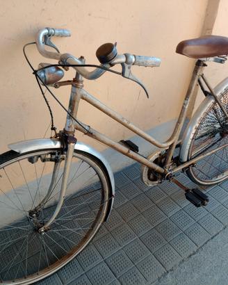 bici da donna 
