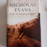 N. Evans, Solo se avrai coraggio