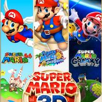 Super Mario 3D All Stars per Nintendo Switch