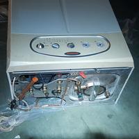 caldaia immergas zeus kw 23  con bollitore lt.20,+