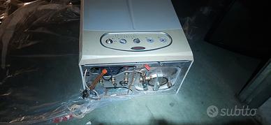 caldaia immergas zeus kw 23  con bollitore lt.20,+