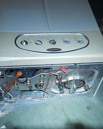 caldaia immergas zeus kw 23  con bollitore lt.20,+