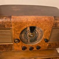 imca radio Nicoletta  if51 restaurata funzionante