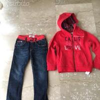 Completo levis età 36 mesi