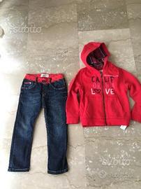 Completo levis età 36 mesi
