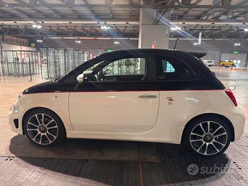 Fiat 595 Abarth Turismo