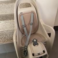 Seggiolino bici bambini 3-4 anni posteriore