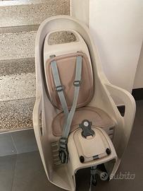 Seggiolino bici bambini 3-4 anni posteriore