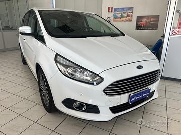 FORD S-Max 2ª serie S-Max 2.0 EcoBlue 190CV St...