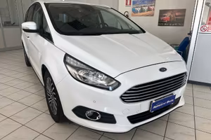 FORD S-Max 2ª serie S-Max 2.0 EcoBlue 190CV St...