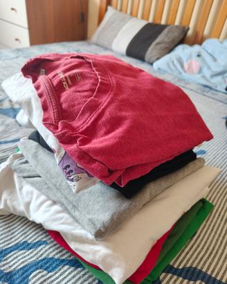 stock magliette 
