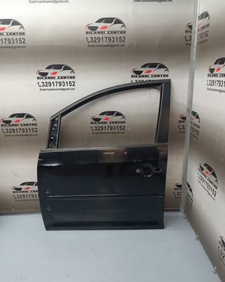 Porta portiera anteriore sinistra volkswagen toura