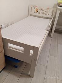 lettino kritter Ikea bambini