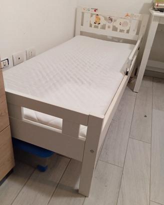 lettino kritter Ikea bambini