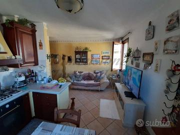 Appartamento di 73 m² con 3 locali e posto auto a 