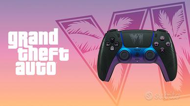 [Preordine] Dualsense Gta 6 Nero