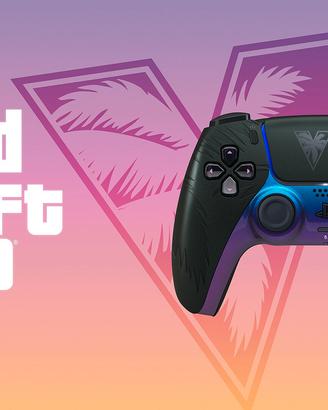 [Preordine] Dualsense Gta 6 Nero