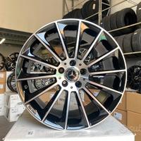 Cerchi Mercedes raggio 20 OMOLOGATI NAD cod.243498