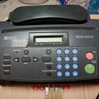 fax Ricoh 115