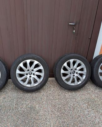 Cerchi originali Seat 205/55/r16
