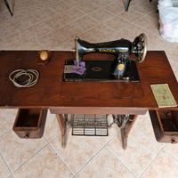 singer epoca