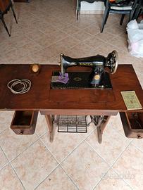 singer epoca