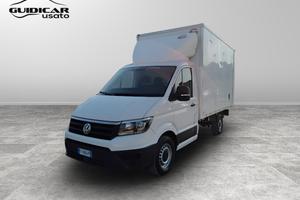 VOLKSWAGEN INDUSTRIALI Crafter II 35 E6 2017 - cra